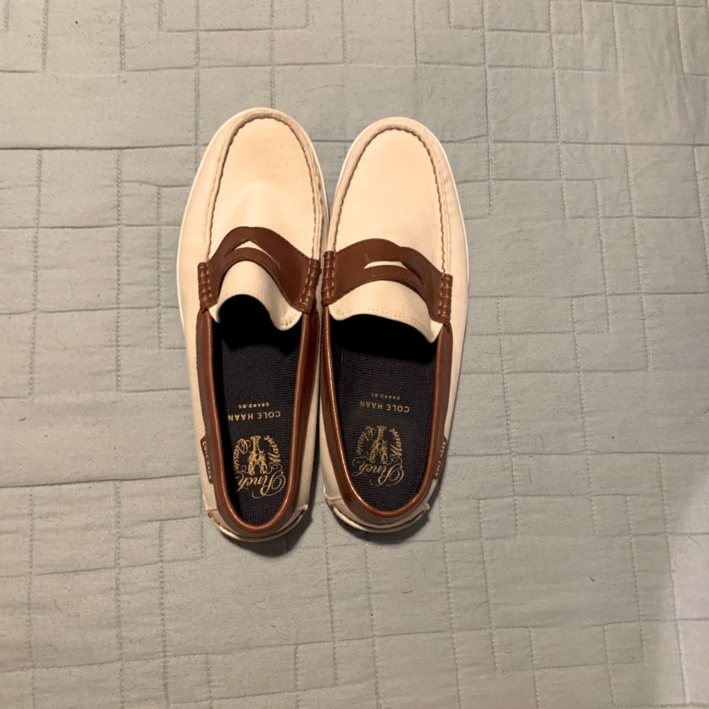 Cole Haan loafers